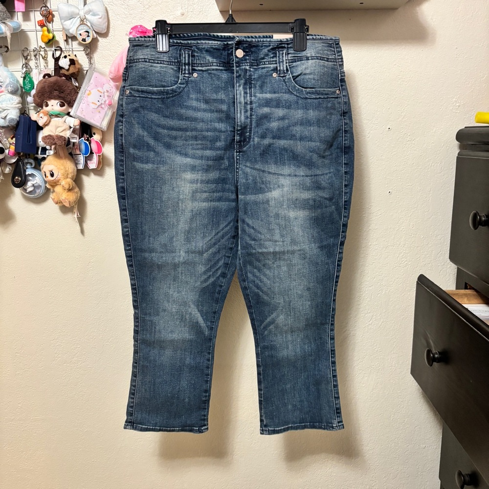 NWT NYDJ Ami Skinny Jeans Size 16